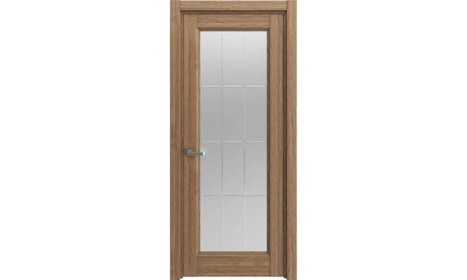 Межкомнатная дверь Софья, коллекция Elegant, Модель 214.38 - фото 1