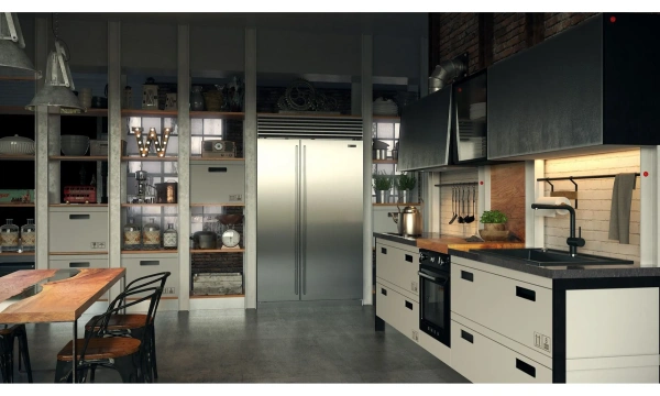 Кухня Virs Loft One