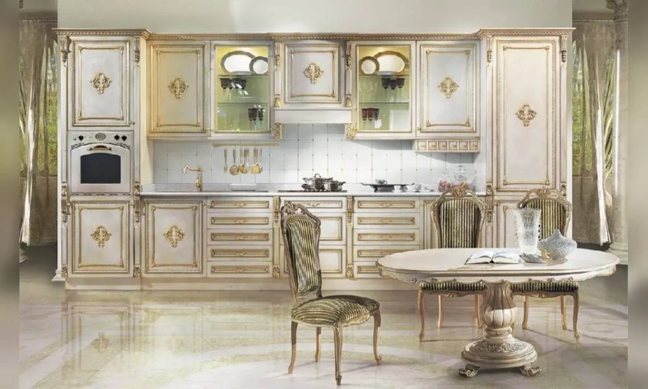Кухня Angelo Cappellini Kitchen 8 - фото 1