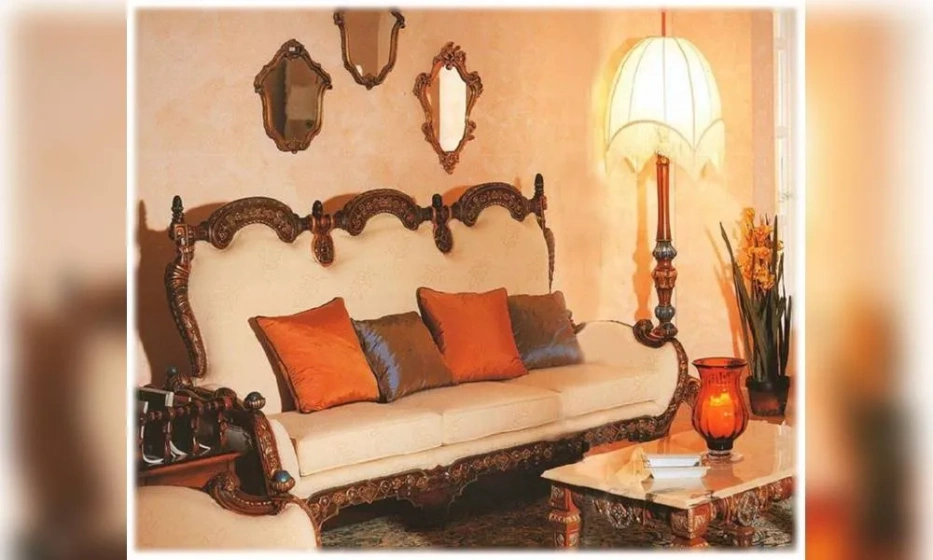 Диван Asnaghi Interiors Starry 2 - фото 1