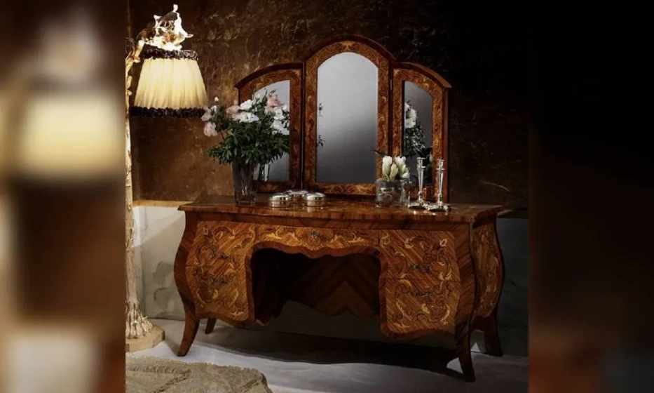 Туалетный Столик Minotti Luiggi Millefiori - фото 1