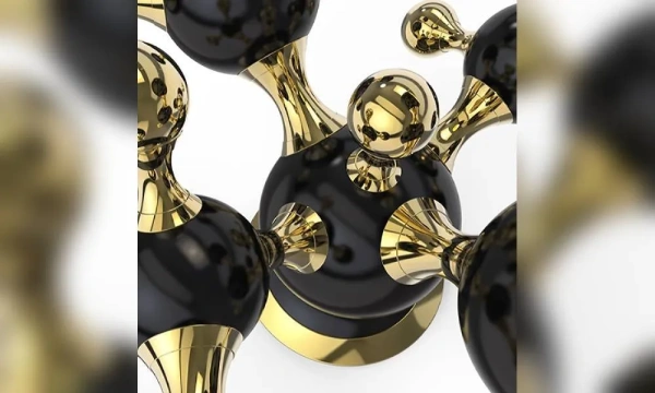 Настольная Лампа Delightfull Atomic