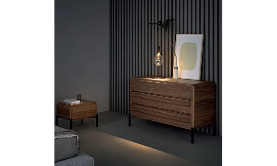 Тумба прикроватная Bonaldo Groove - фото 1