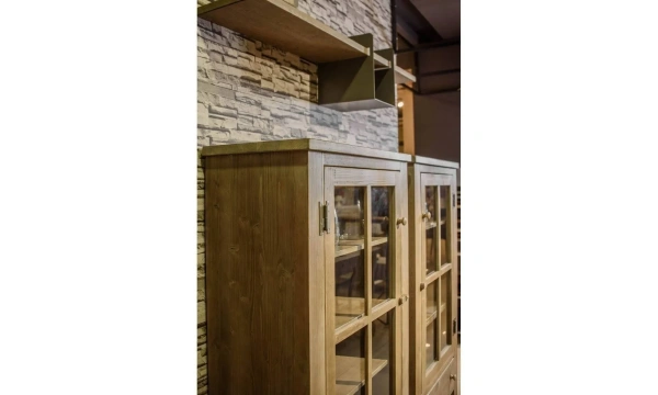 Витрина STOSA CUCINE Wood