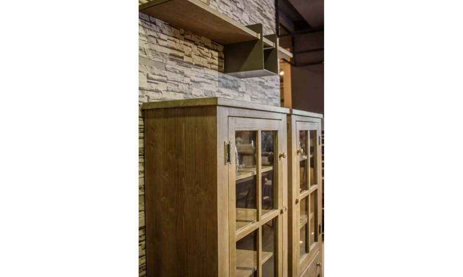 Витрина STOSA CUCINE Wood - фото 2