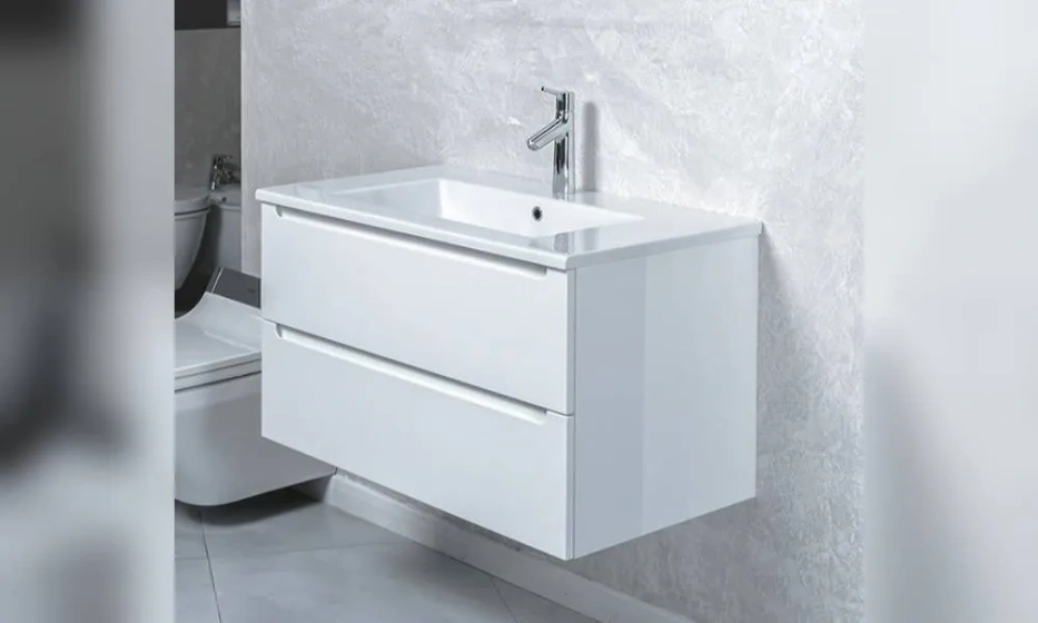 Тумба С Раковиной Scavolini Idro Fresh 71517016+32004832 90X51 См. Белый - фото 1