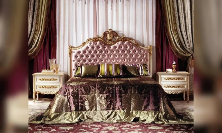 Кровать Angelo Cappellini Timeless 7 - фото 1