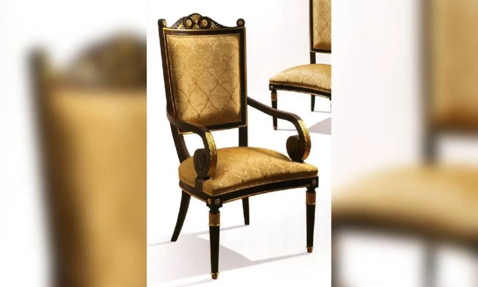 Стул Angelo Cappellini 9956/B - фото 1