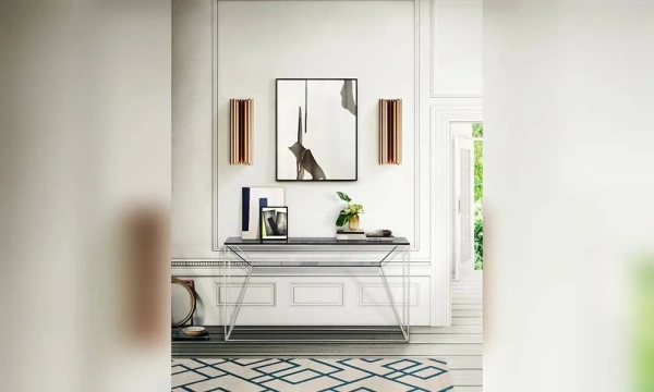 Настенный Светильник Delightfull Parker