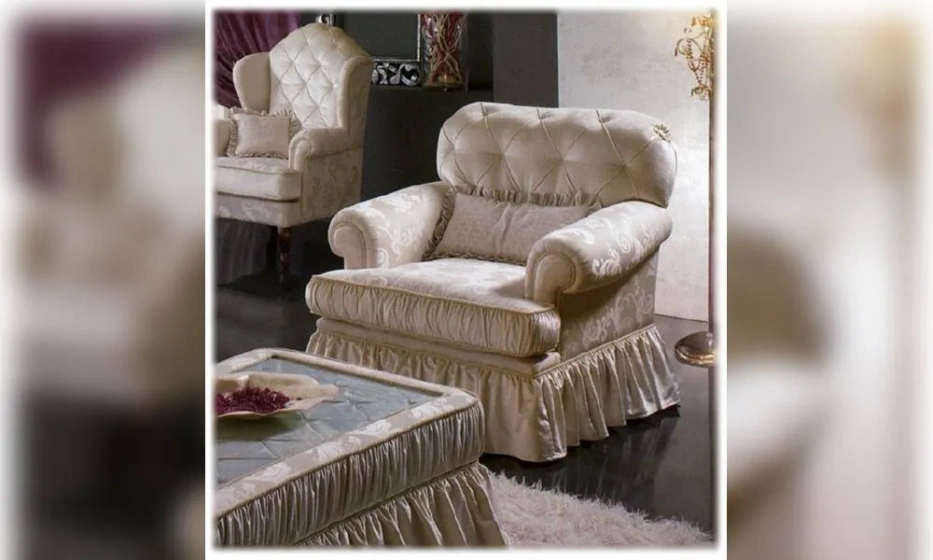 Кресло Bedding Cancun-B 3 - фото 1