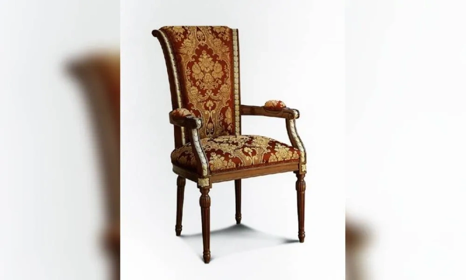 Стул Minotti Luiggi Palazzo Italia 5 - фото 1