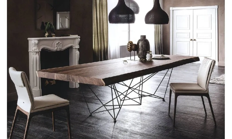 Стол Cattelan Italia Gordon Deep Wood - фото 1