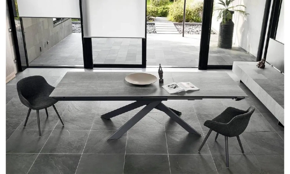 Стол Eclisse Calligaris Cs4102-R 180 - фото 1