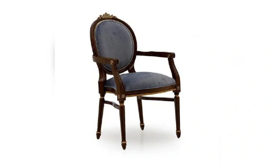 Стул Seven Sedie Savoia 4 - фото 1