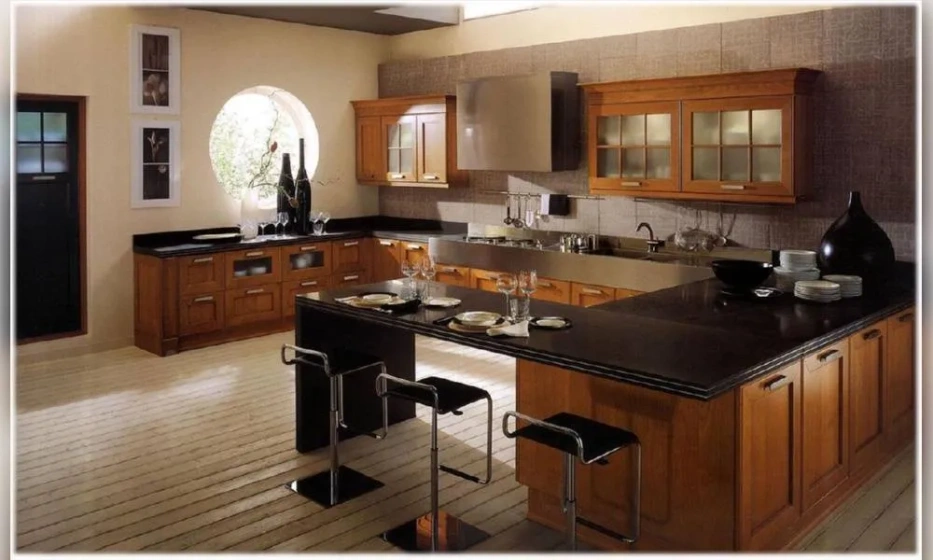 Кухня Aster Cucine Palladio 6 - фото 1