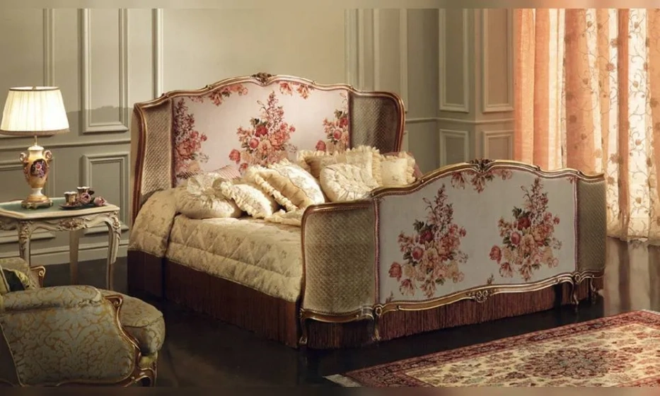 Кровать Bedding La Vie En Rose - фото 1
