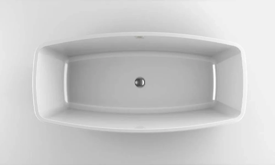 Акриловая Ванна Jacuzzi Esprit 170X80 9443-815A - фото 1