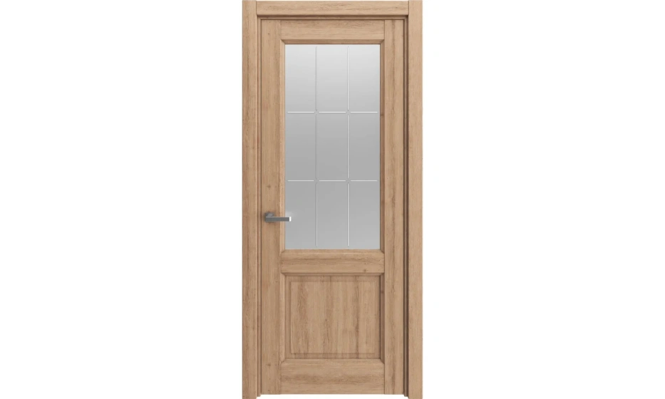 Межкомнатная дверь Софья, коллекция Elegant, Модель 143.58 - фото 1
