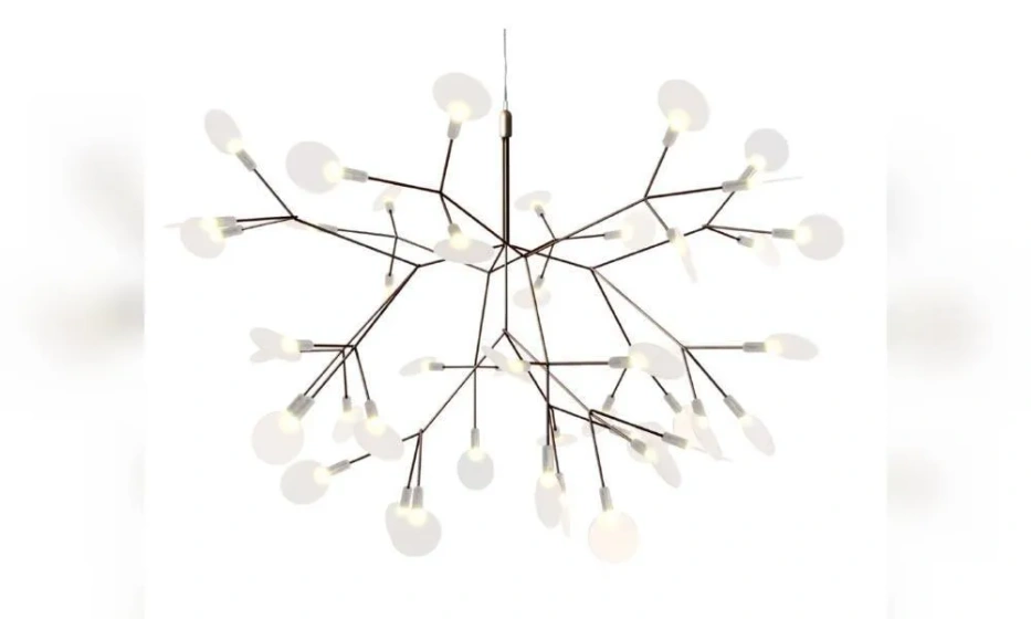 Heracleum 2 Small Фабрики Moooi - фото 1
