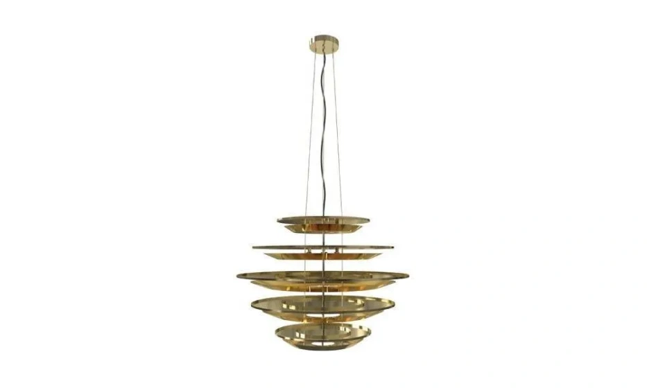 Люстра Hendrix Chandelier - фото 1