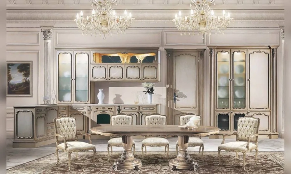 Кухня Angelo Cappellini Kitchen 6 - фото 1