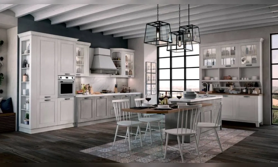 Кухня Stosa Cucine Virginia - фото 9
