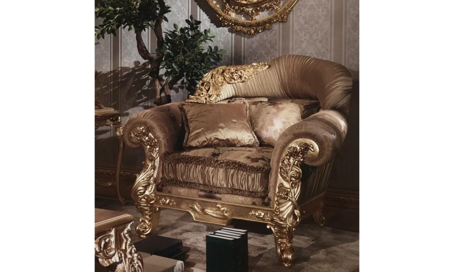 Гостиная Asnaghi Interiors Poseidone 1 - фото 2