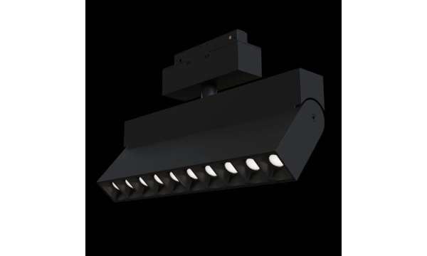 Трековый Светильник Technical Tr015-2-20W4K-B