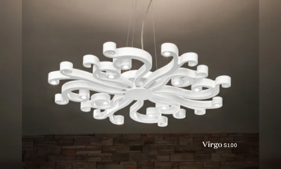 Emme Pi Light Atelier Люстра "Virgo S100" - фото 1