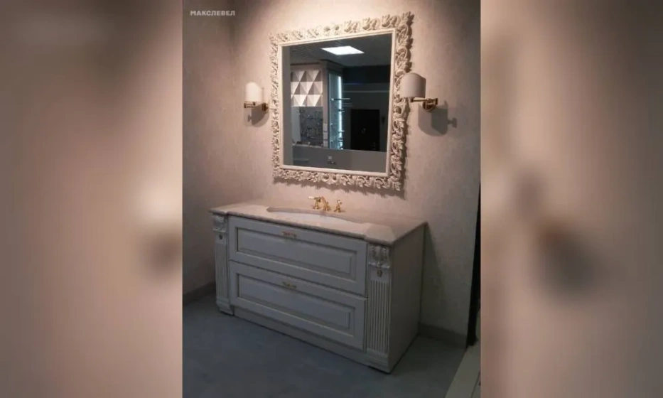 Мебель Для Ванной Scavolini Baltimora 2 - фото 1