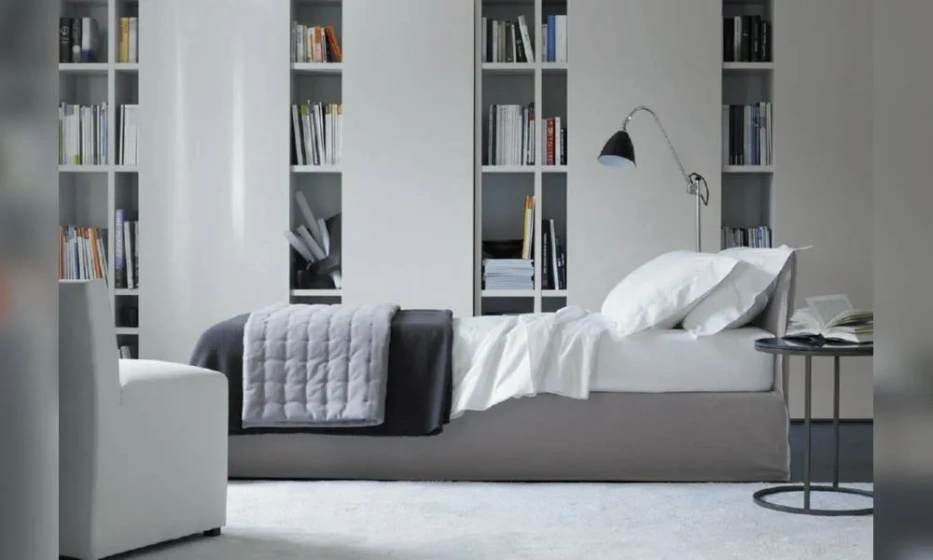 Кровать Meridiani Fox Letto - фото 1