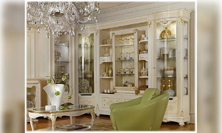 Cтенка Antonelli Moravio Pitti 3 - фото 1