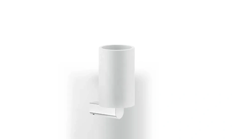 Стакан Настенный Gessi Rilievo Accessori - фото 1