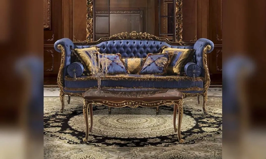 Диван Angelo Cappellini 60110/D3I - фото 1