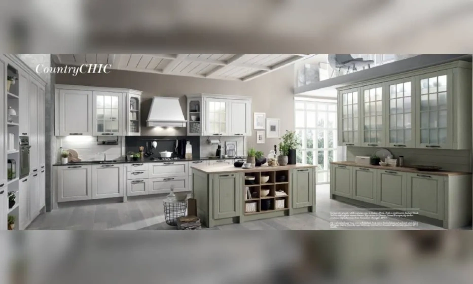 Кухня Stosa Cucine Virginia - фото 4