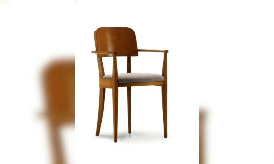 Стул Giuliacasa Scholl/C-Ve - фото 1