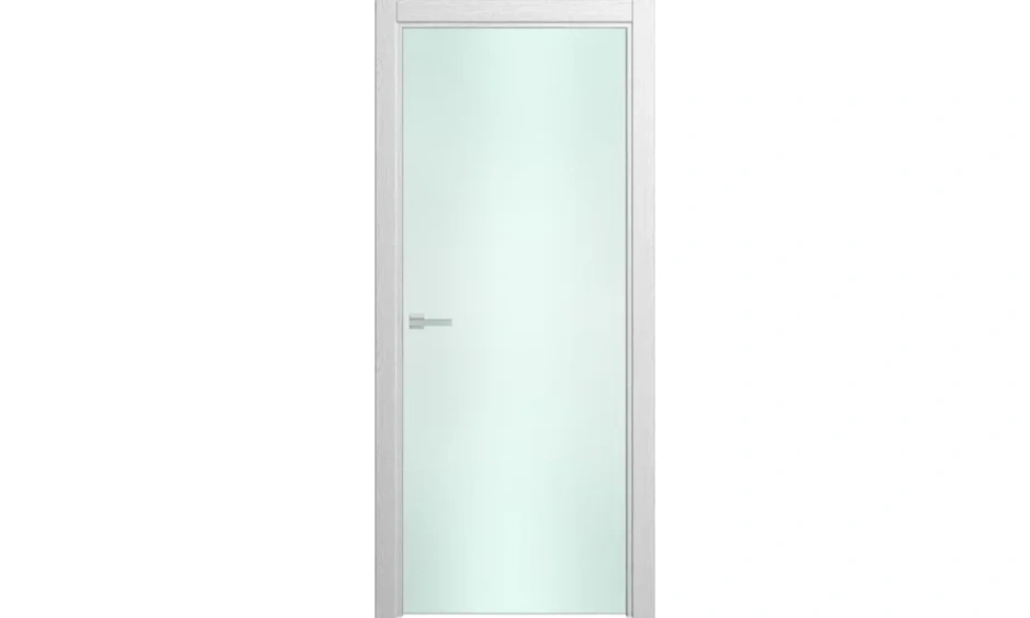 Межкомнатная дверь Софья, коллекция Rain, Модель 35.22ЗГС - фото 1