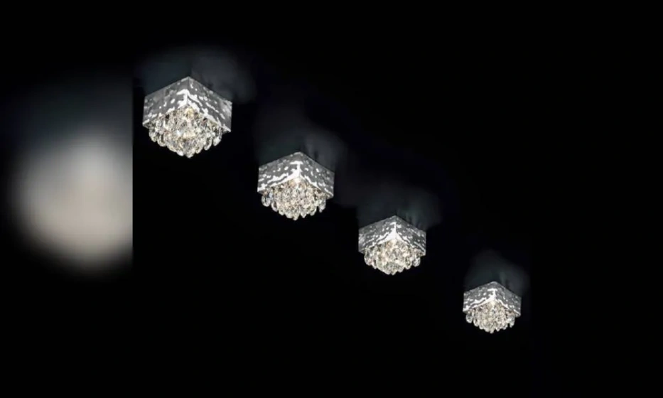 Потолочный Светильник Lamp Di Volpato Patrizia Magma - фото 3