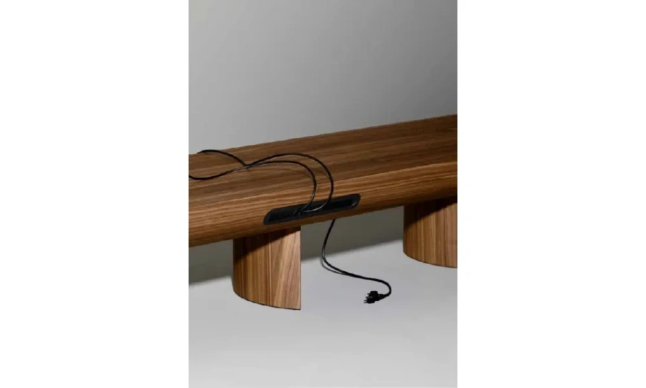 Тумба ТВ Bonaldo Sculptural - фото 1