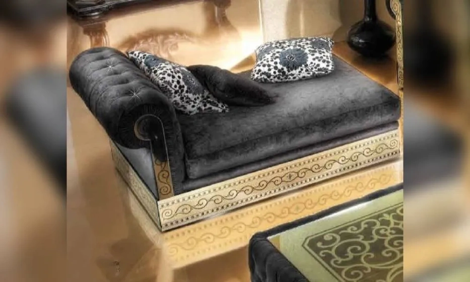 Дормезю Asnaghi Interiors Sham - фото 1