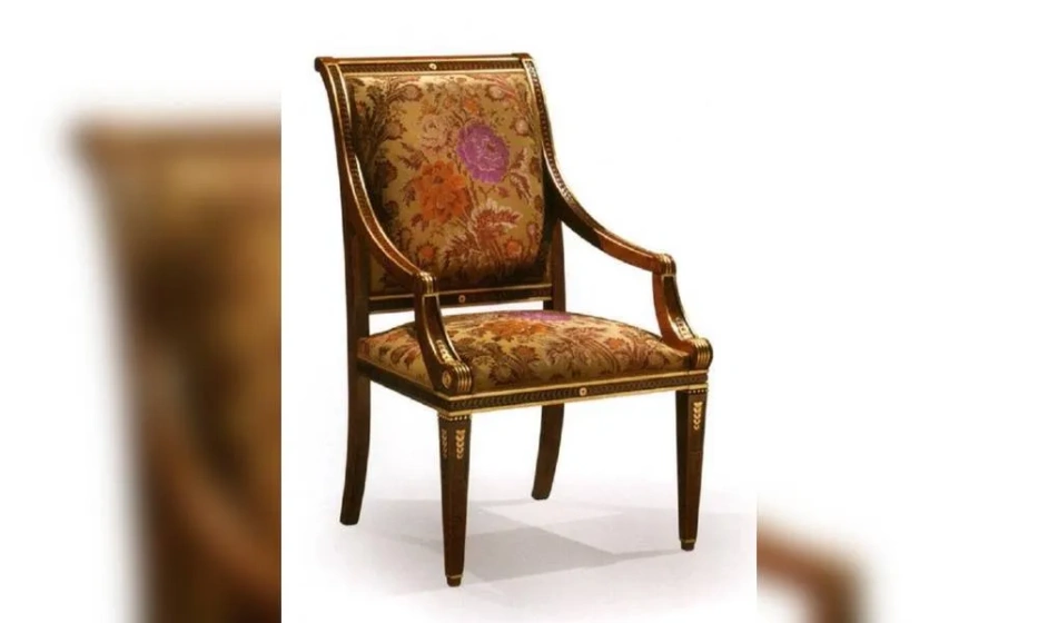 Стул Angelo Cappellini 6301/P - фото 1