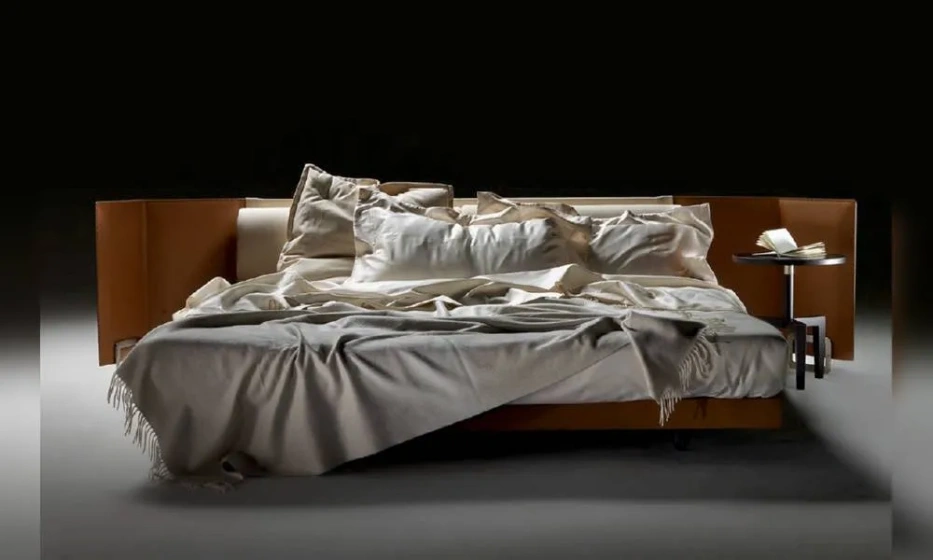 Кровать Flexform Eden 1 - фото 1