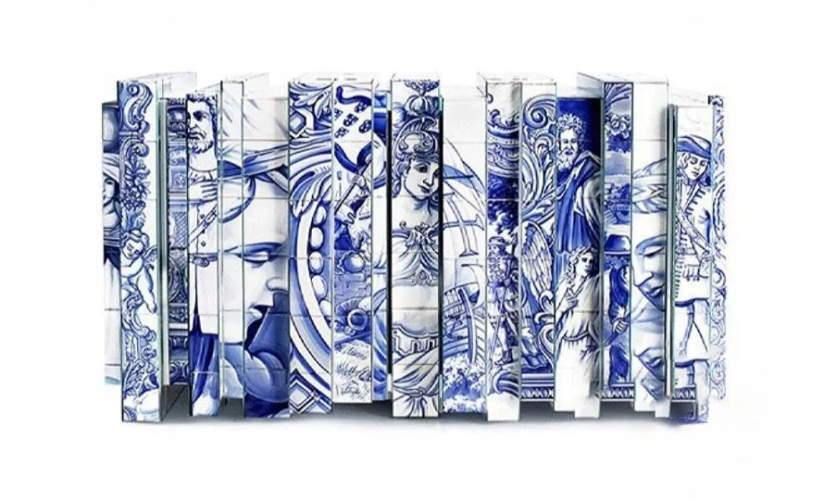 Буфет Heritage Standard Blue, Boca Do Lobo - фото 1
