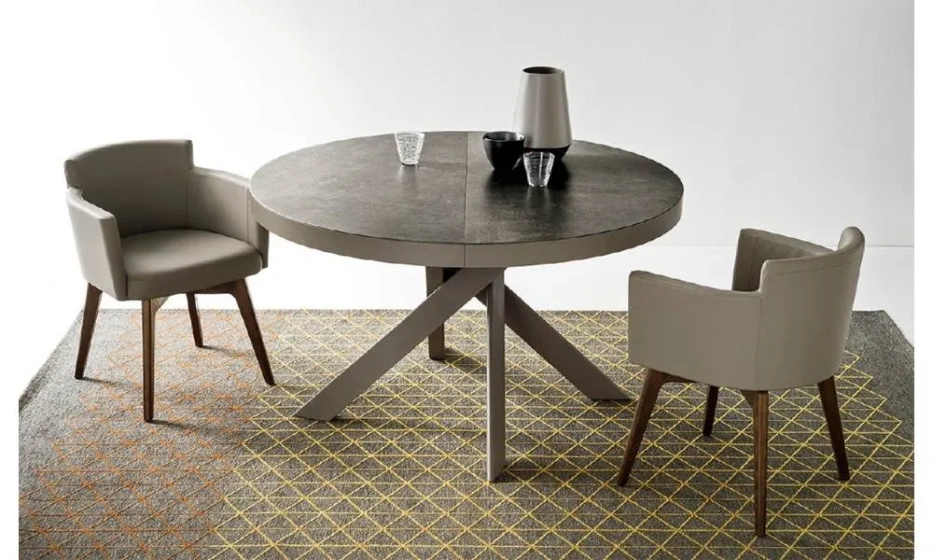 Стол Tivoli Calligaris Cs4100-D 130 - фото 1