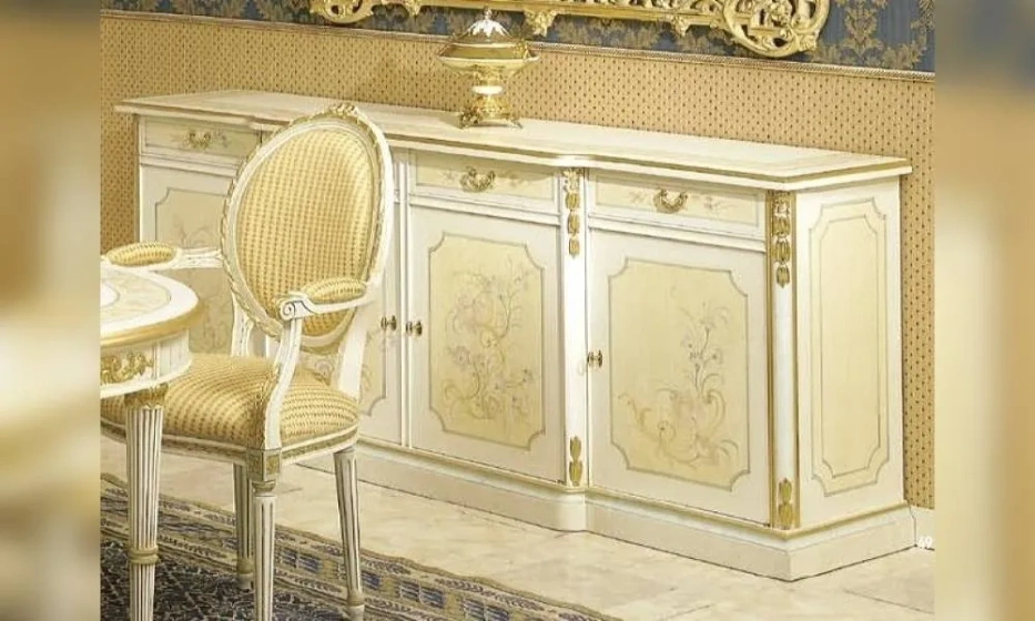 Комод Asnaghi Interiors Brass - фото 1