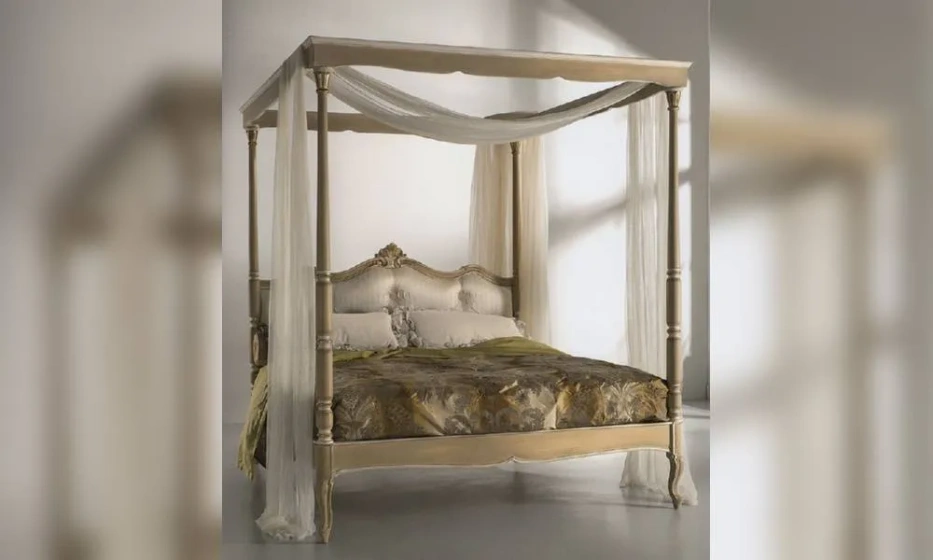 Кровать Grifoni Silvano Bedroom 33 - фото 1