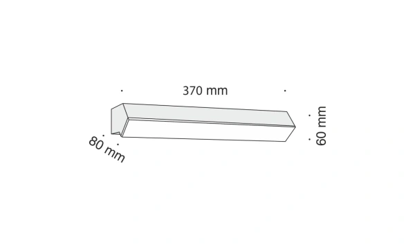 Бра Technical C177Wl-L8W