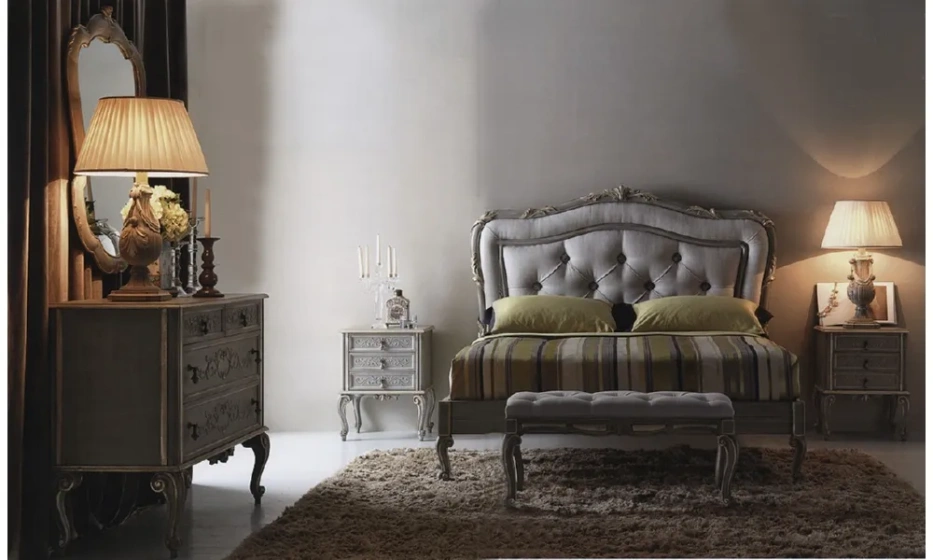 Спальня Silvano Grifoni Bedroom 4 - фото 1