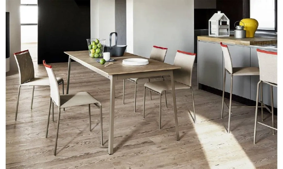 Стол Dot Calligaris Cs4078-R 120 - фото 1