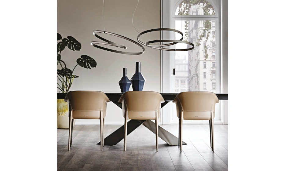 Стул Zuleika Cattelan Italia - фото 3